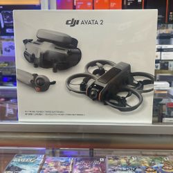 DJI Avata 2 Fly More Combo 3Batteries 