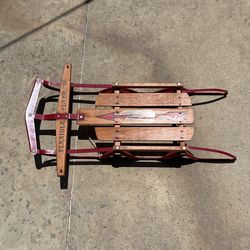 Flexible Flyer III Sled