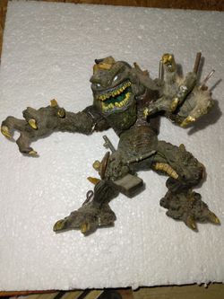 McFarlane Toys Spawn Ultra Action Figure Series 12 The Heap 1998 