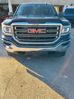 2017 GMC Sierra 1500