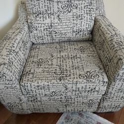 French Revolution Armchair