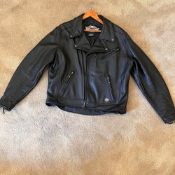 HARLEY DAVIDSON JACKET (NEW)