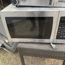 Microwave 