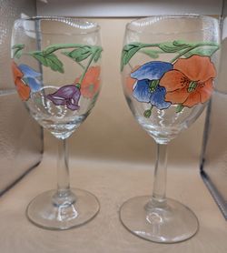 Vintage Amapola
by Villeroy & Boch Wine Glasses