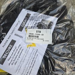 Lexus Floor Mats And Cargo Net