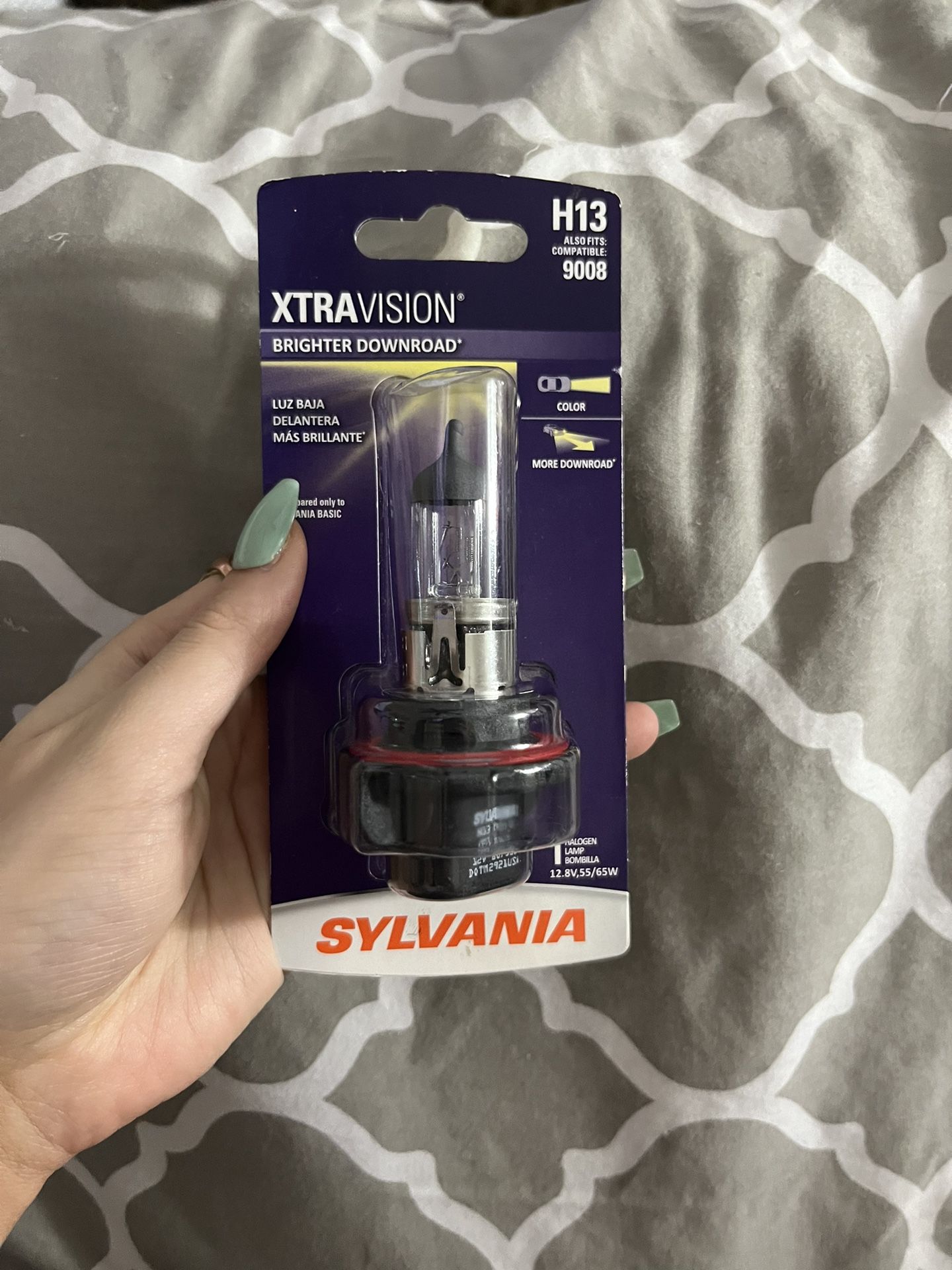 SYLVANIA HB1 9004 Headlight