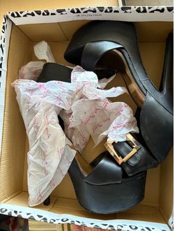 Anne Michelle Heels