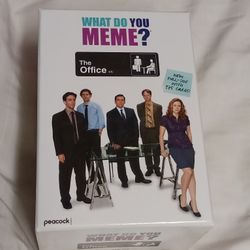 What Do You Meme The Office Game 