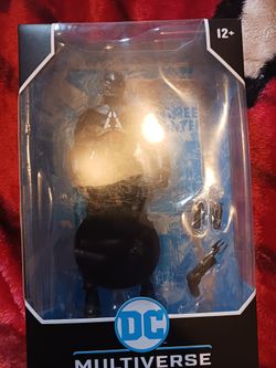 Arkham Knight McFarlane Figure 