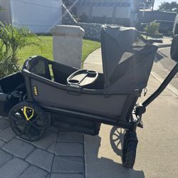 Veer Wagon With Attachments 