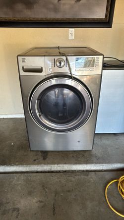 Gas Dryer Kenmote