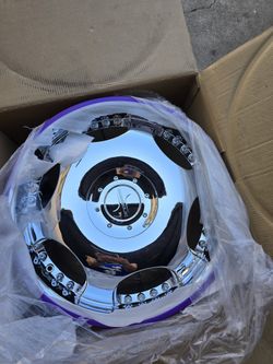 20 Inch Universal Rims New In Box