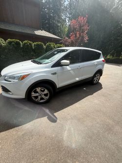 2016 Ford Escape