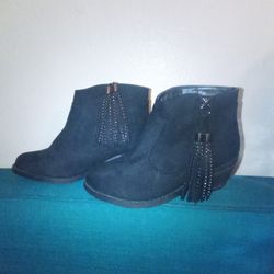  Girl Boots