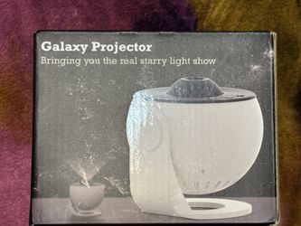 Galaxy Projector