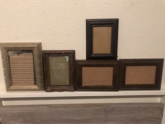 Picture frame bundle