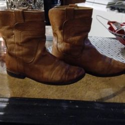 FRYE  Boots  Size" 8"