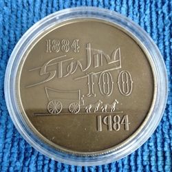 1884-1984 Centennial