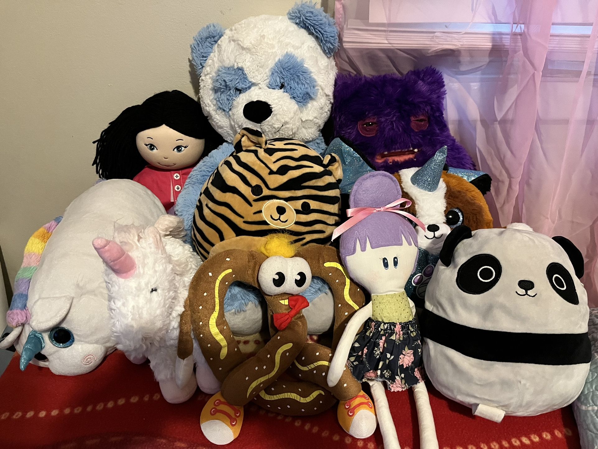 Stuffed Animals