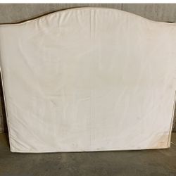 Pottery Barn Headboard 