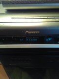 Pioneer 5 disc CD changer built-in receiver