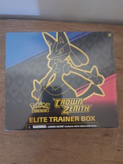 Etb Pokémon
