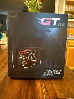 Bully Dog GT diesel. Model 40420