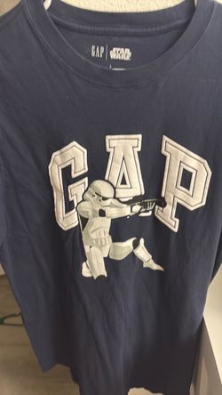 Gap x Star Wars Stormtrooper Graphic T-Shirt