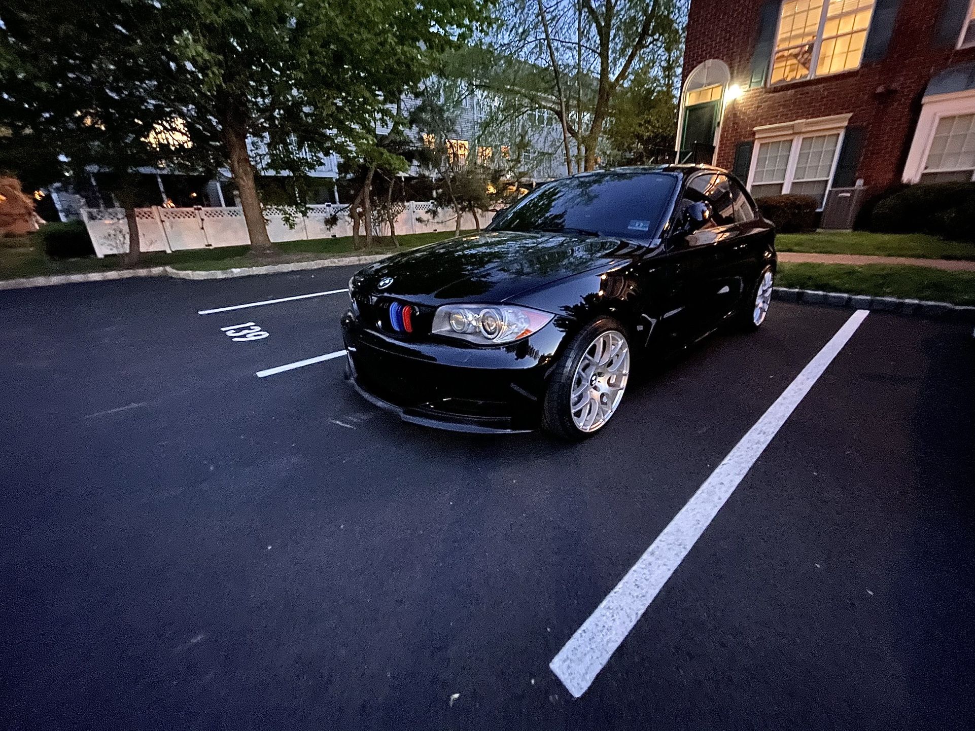 2010 BMW 1 Series