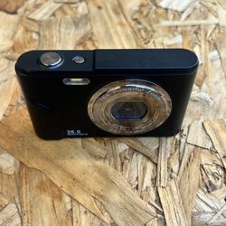 4k Digital Camera 