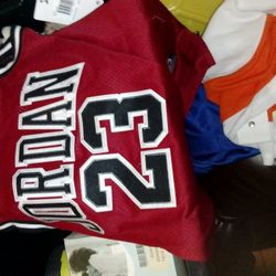 KIDS JORDAN JERSEY 
