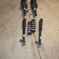 2018 Civic Si Struts 