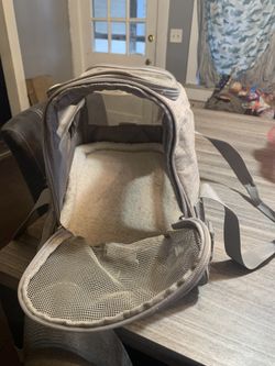 Pet Carrier 
