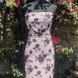 New floral Dress 