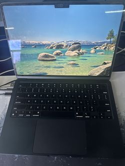 Macbook Air M2 8GB 256GB