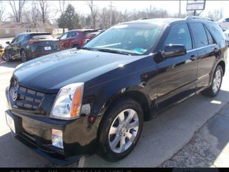 2009 Cadillac Srx