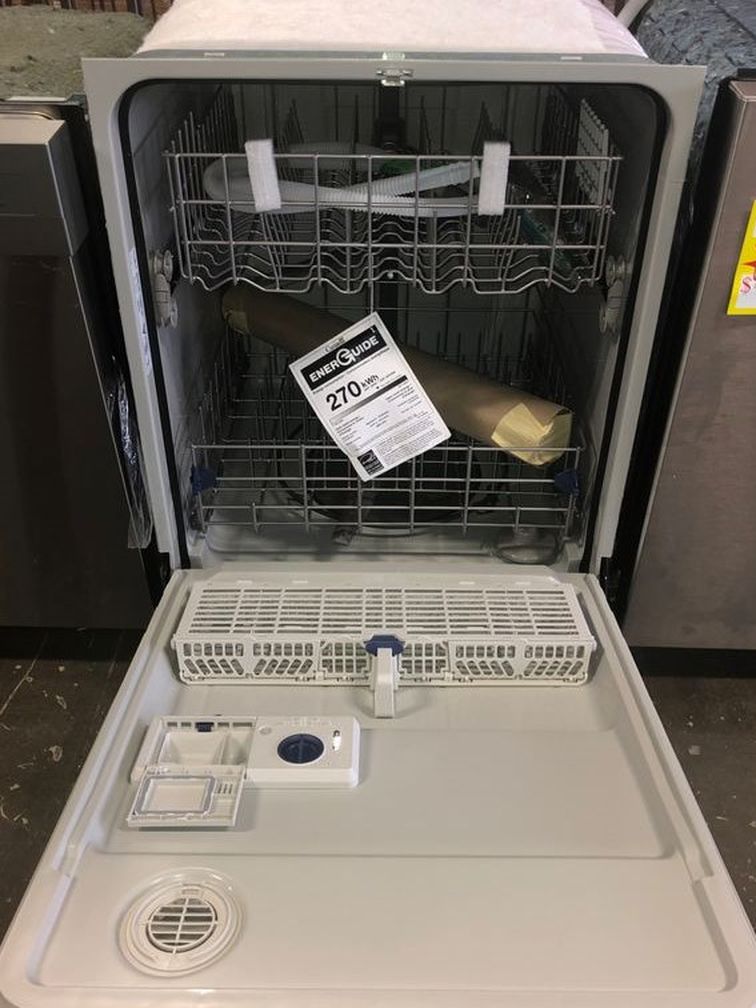 Brand New Whirlpool Dishwasher (Model:WDT710PAHB) OC