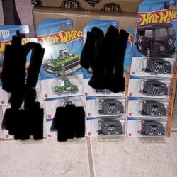 Hot Wheels Tooned ($3 Each/Must Buy a few)