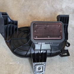 2025 F150 FACTORY SUB