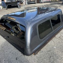 Tacoma Camper Shell 2005-15 Double Cab Short Bed