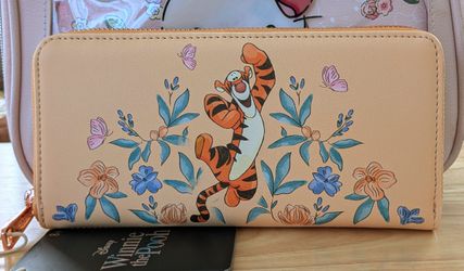 Loungefly HT Tigger Wallet