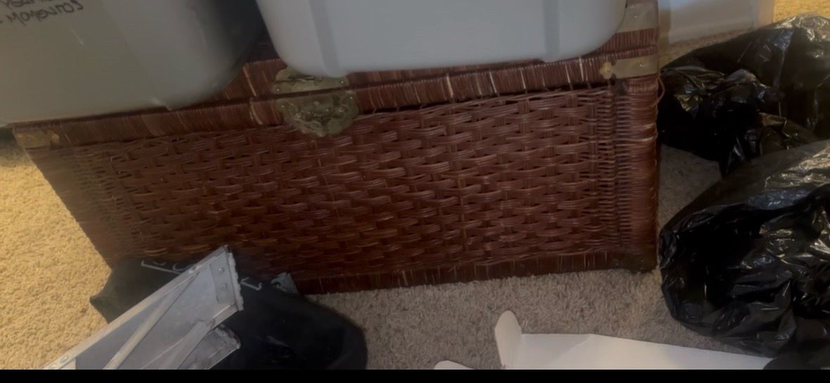 Wicker Basket