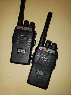 Kids Walkie Talkies