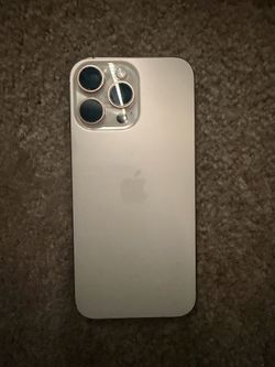 iPhone 16 pro max 256g