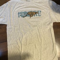 Grey Primitive shirt  