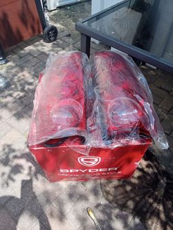 2007-14 Yukon light set