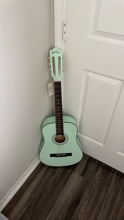 Ashthorpe guitar
