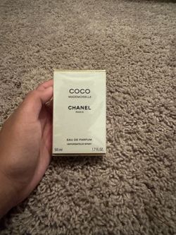 Chanel Coco Mademoiselle Parfume