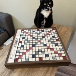 Scrabble,  Rotating Board