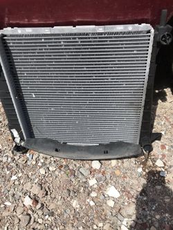 Radiation Ford Ranger 2.3 1994